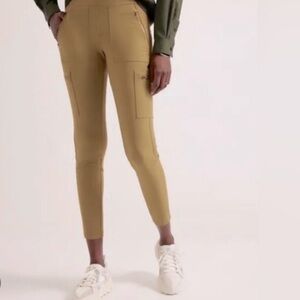 Athleta Sage Green Leggings